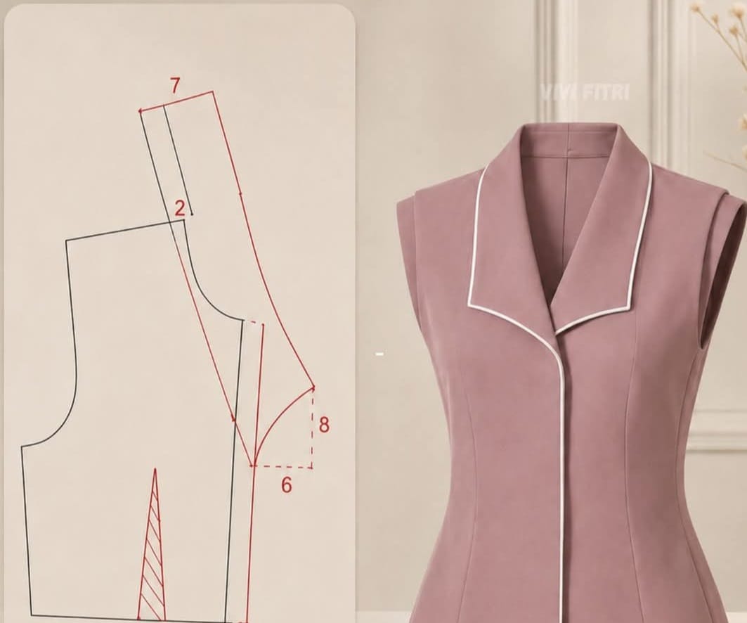 Notch Collar Lapel
